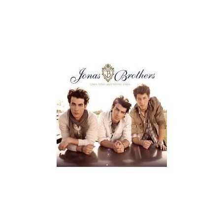 Jonas Brothers -  Lines, vines and trying times [CD]
