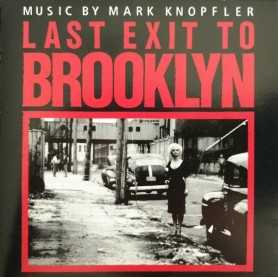 Mark Knopfler - Last Exit To Brooklyn [CD]