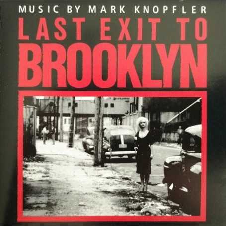 Mark Knopfler - Last Exit To Brooklyn [CD]
