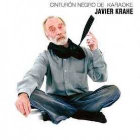 Javier Krahe - Cinturón Negro De Karaoke [CD]