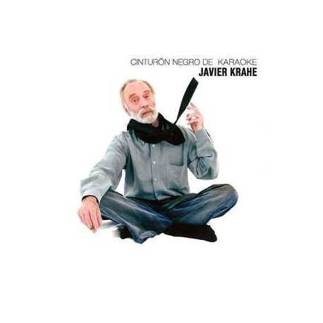 Javier Krahe - Cinturón Negro De Karaoke [CD]