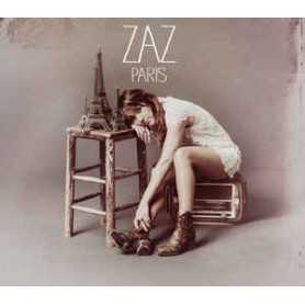 Zaz - Paris [CD]