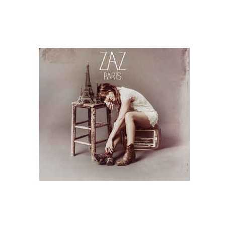 Zaz - Paris [CD]