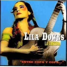 Lila Downs - La Cantina [CD]