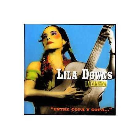 Lila Downs - La Cantina [CD]
