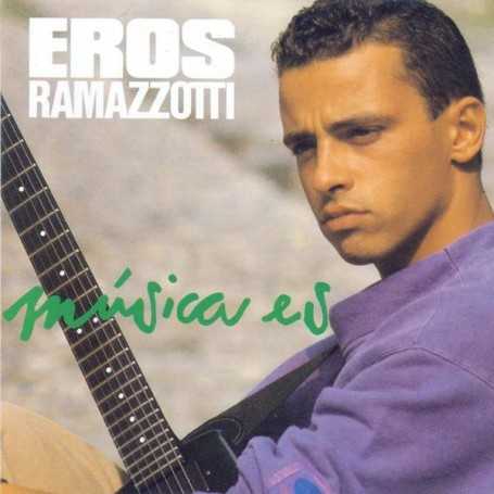 Eros Ramazzotti - Música Es [CD]