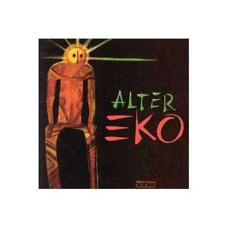 Eko - alter eko [CD]