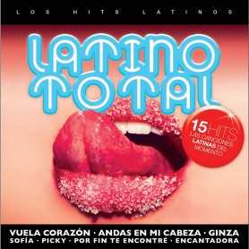 Latino Total 2016 [CD]
