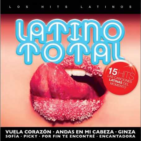 Latino Total 2016 [CD]