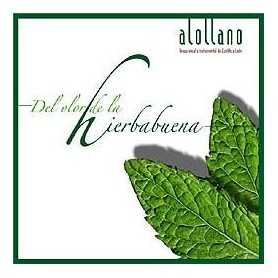 Del olor de la hierbabuena [CD]