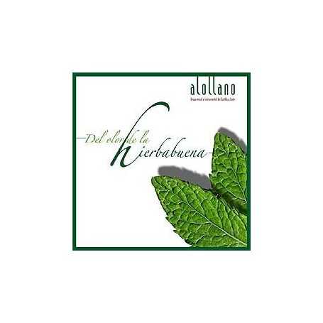 Del olor de la hierbabuena [CD]