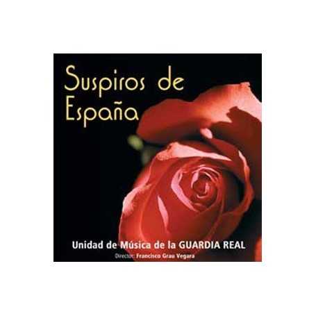 Suspiros de Espana [CD]