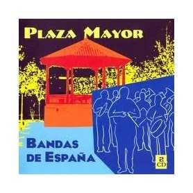 Bandas de España - Plaza mayor [CD]