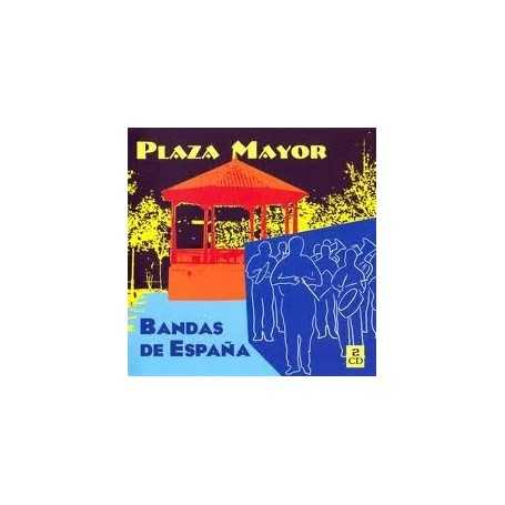 Bandas de España - Plaza mayor [CD]