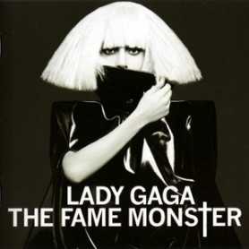Lady Gaga - The Fame Monster [CD]