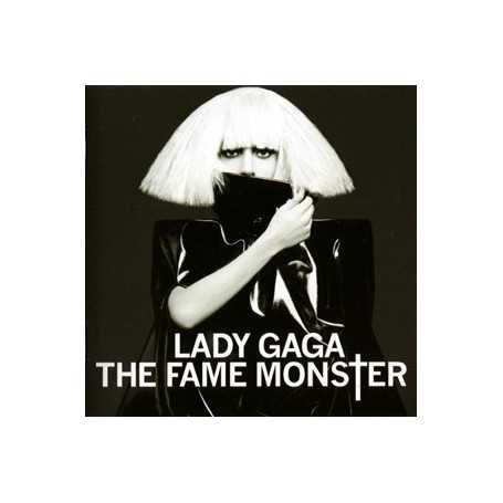 Lady Gaga - The Fame Monster [CD]