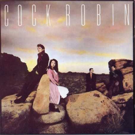 Cock Robin - Cock Robin [CD]