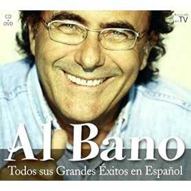 Al Bano - Todos sus grandes éxitos en espanol [CD + DVD]