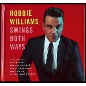 Robbie Williams - Swings Both Ways [CD]