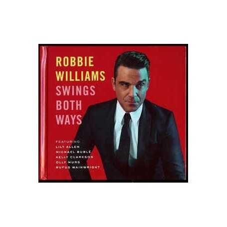 Robbie Williams - Swings Both Ways [CD]