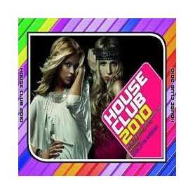 House Club 2010 [CD]