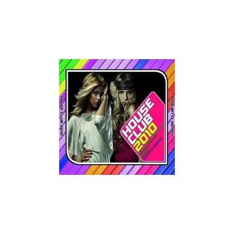 House Club 2010 [CD]