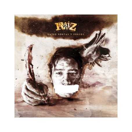 la Raiz - Entre Poetas y Presos [CD]