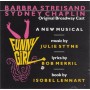 Barbra Streisand, Sydney Chaplin - Funny Girl (Original Broadway Cast) [CD]