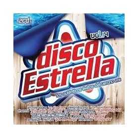 Disco Estrella Vol 14 [CD]