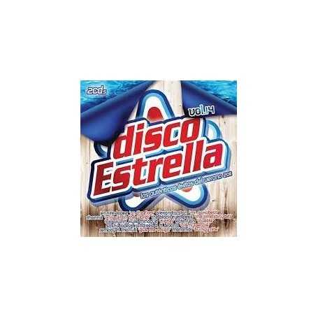 Disco Estrella Vol 14 [CD]