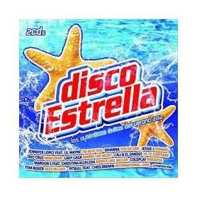 Disco Estrella Vol 15 [CD]
