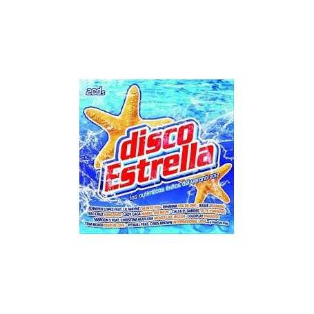 Disco Estrella Vol 15 [CD]