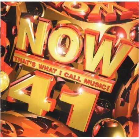Now That's What I Call Music! 41 [CD]