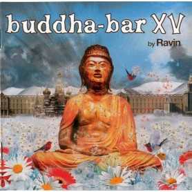Ravin - Buddha-Bar XV [CD]