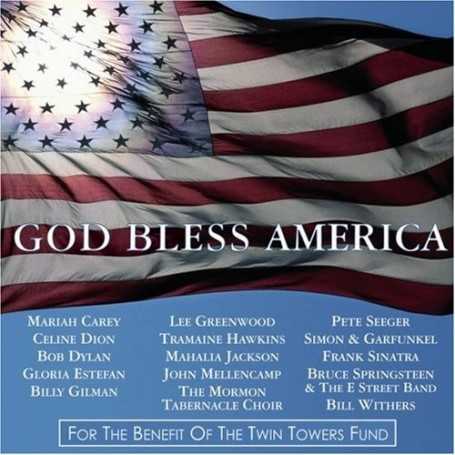God Bless America [CD]