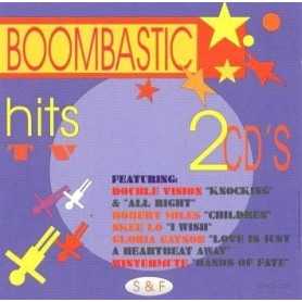 Boombastic Hits [CD]