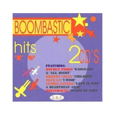 Boombastic Hits [CD]