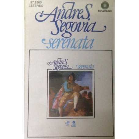 Andrés Segovia - Serenata