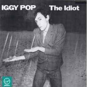 Iggy Pop - The Idiot [CD]