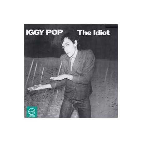 Iggy Pop - The Idiot [CD]