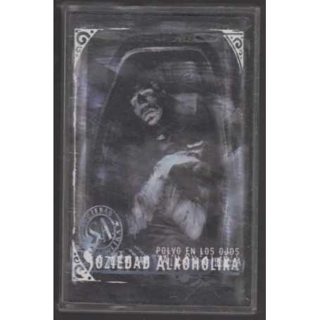 Soziedad alkoholika - Polvo en los ojos [Caset]