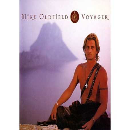 Mike Oldfield - Voyager [CASET]