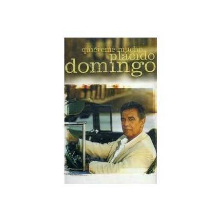Placido Domingo - Quiéreme Mucho [casete]