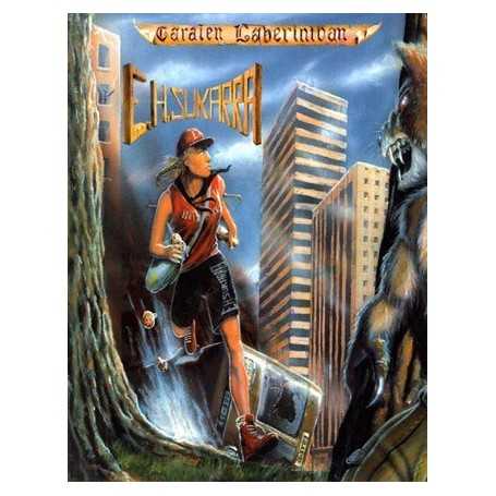 E.H Sukarra - Garaien Laberintoan (Caset)