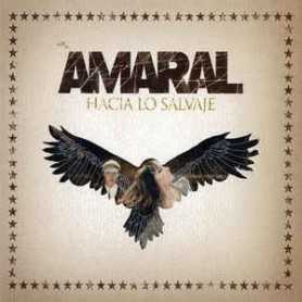Amaral - Hacia lo salvaje [CD]