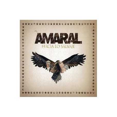 Amaral - Hacia lo salvaje [CD]