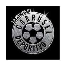La Música de Carrusel Deportivo [CD + DVD]