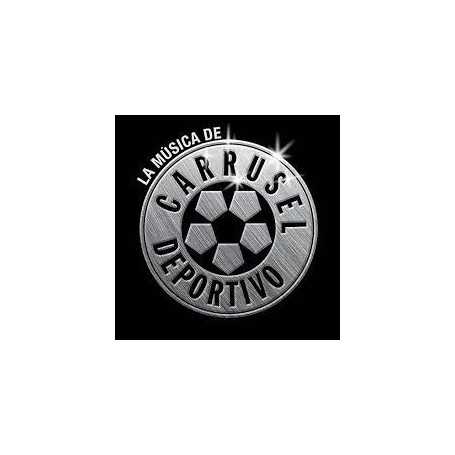 La Música de Carrusel Deportivo [CD + DVD]