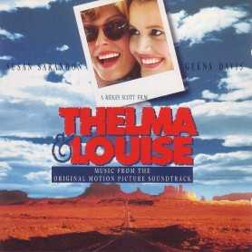 Thelma & Louise (Original Motion Picture Soundtrack) [CD]