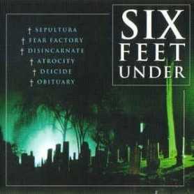 Six Feet Under  [CD]